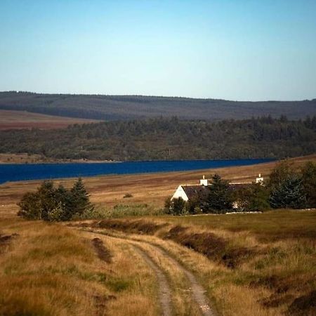 Torran Cottage - Views, Exclusivity & Tranquility Halkirk Exterior foto