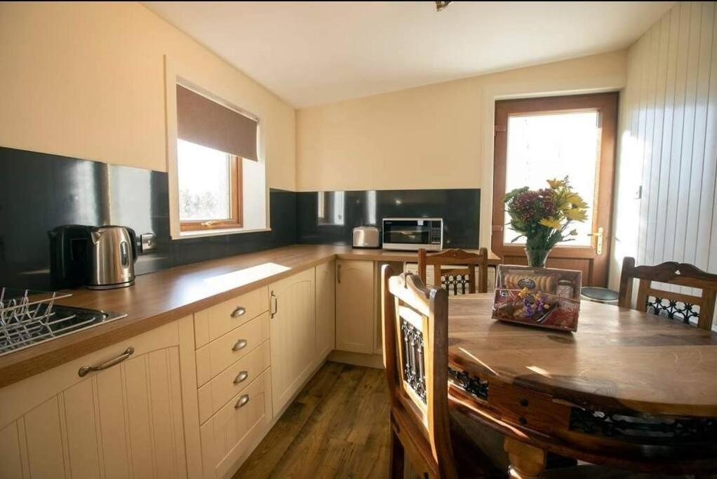 Torran Cottage - Views, Exclusivity & Tranquility Halkirk Exterior foto