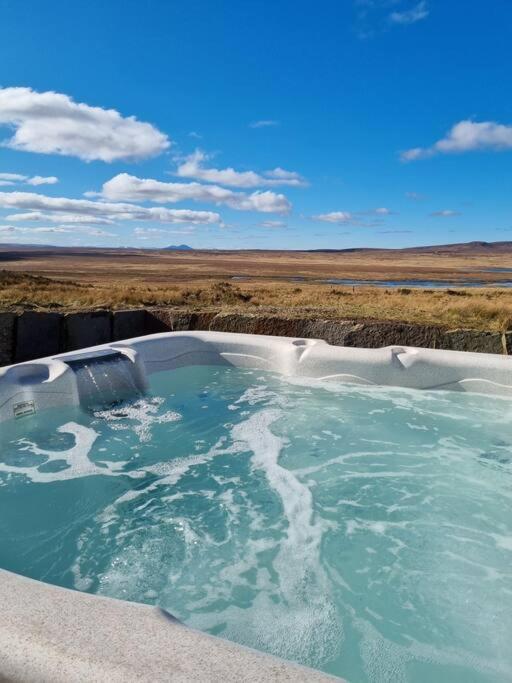 Torran Cottage - Views, Exclusivity & Tranquility Halkirk Exterior foto