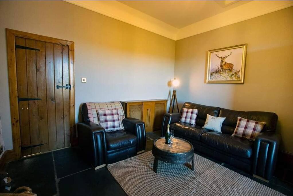 Torran Cottage - Views, Exclusivity & Tranquility Halkirk Exterior foto